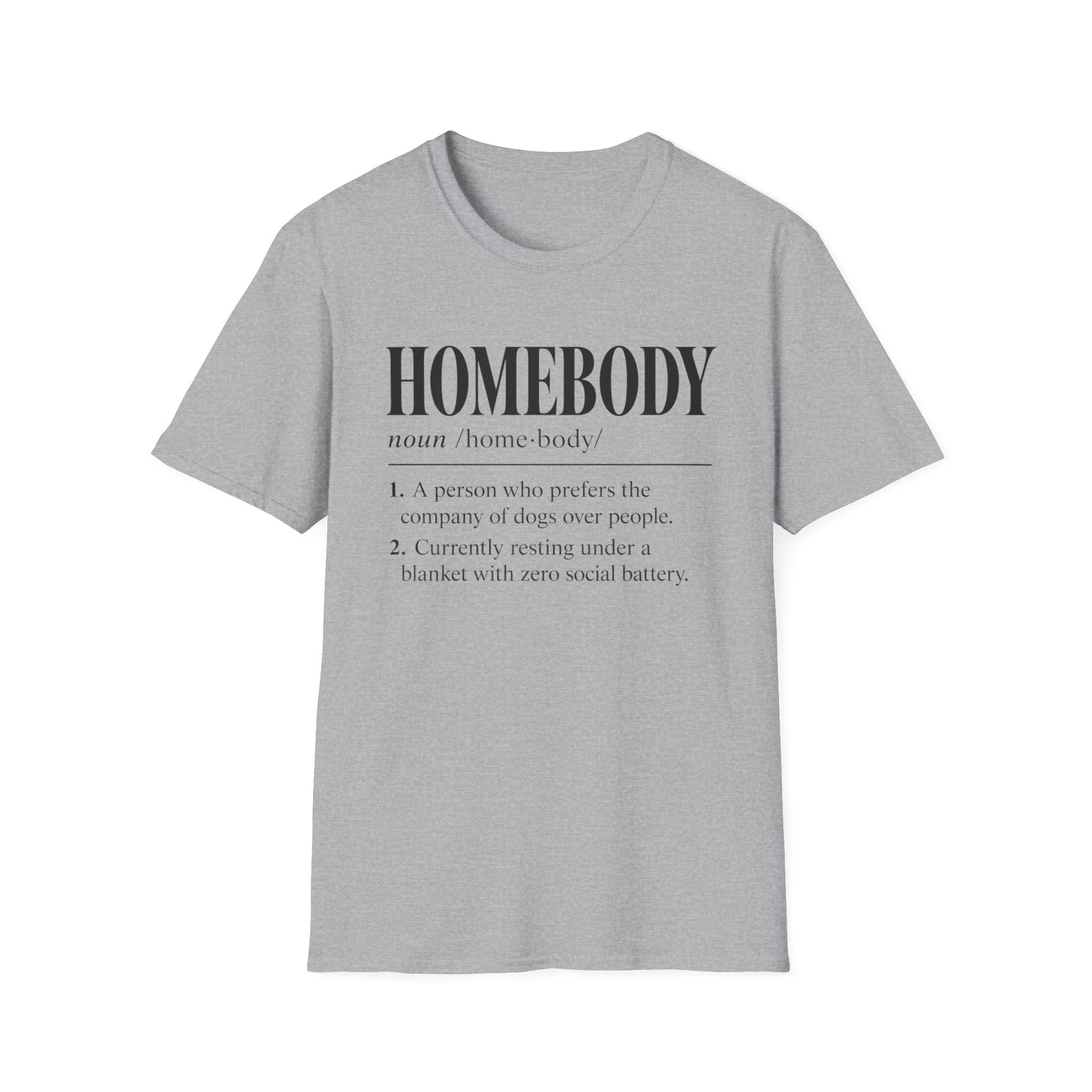 Homebody T-Shirt