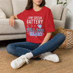 Full Dog Heart T-Shirt