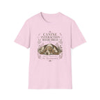 Canine Interaction Required T-Shirt