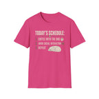 Schedule T-Shirt