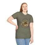 Cozy Dog & Cold Outside Club T-Shirt