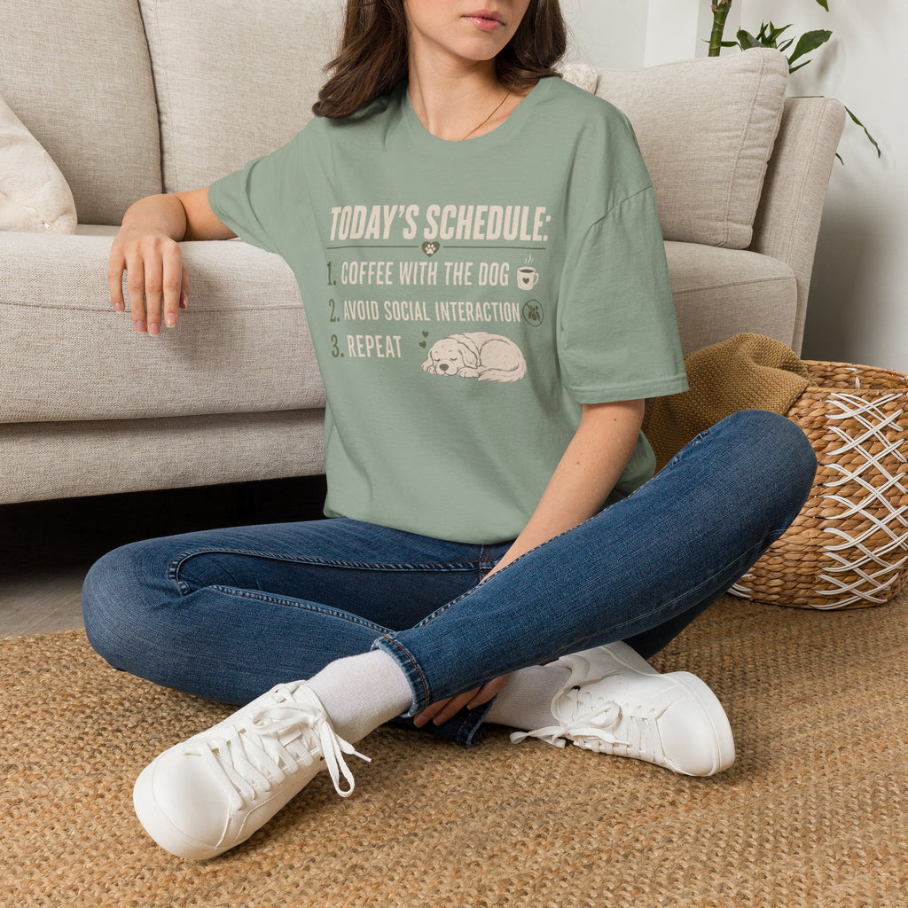 Schedule T-Shirt