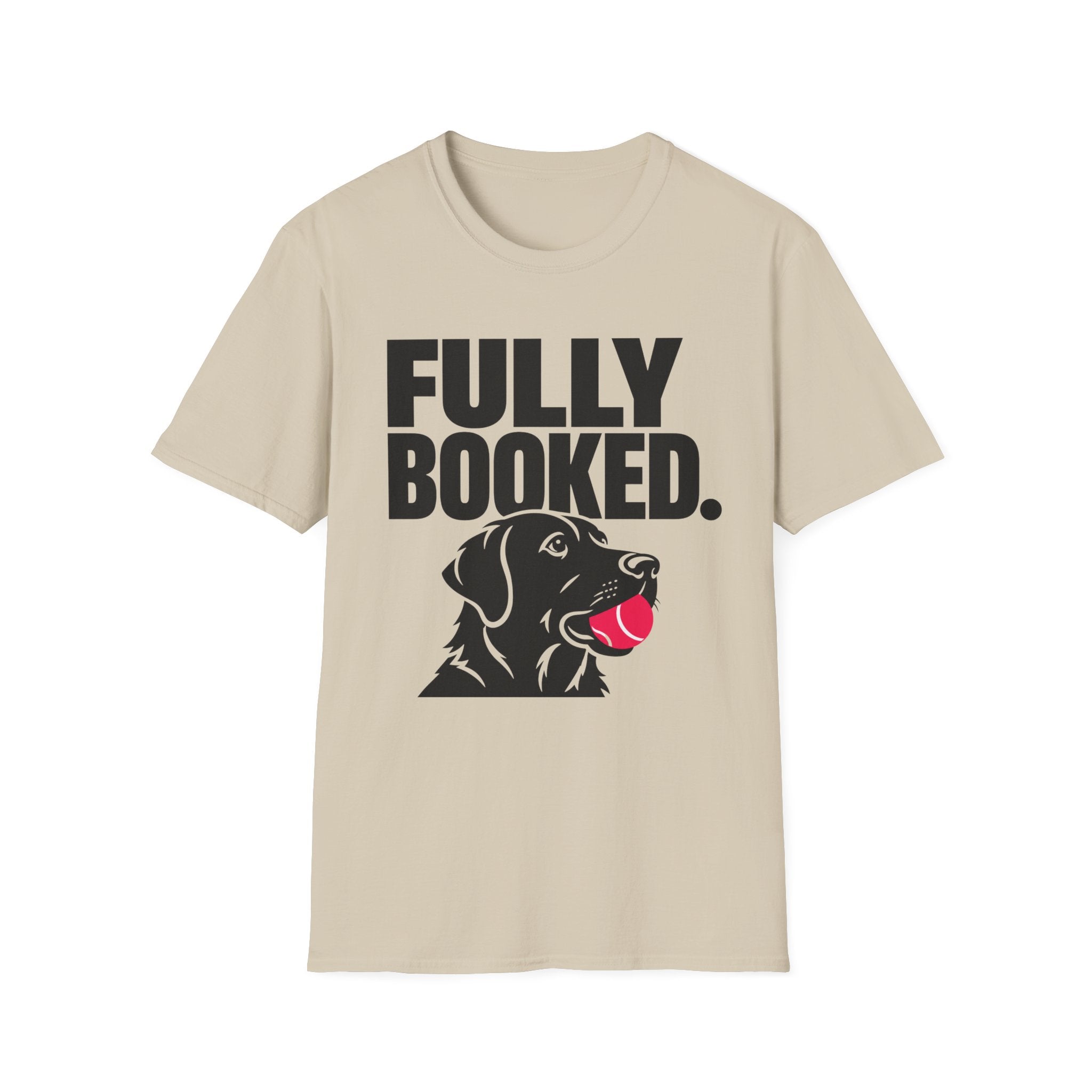 Fully Booked T-Shirt