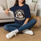 My Dog Voted the Meeting T-shirt