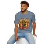 Social Capacity Exceeded T-Shirt