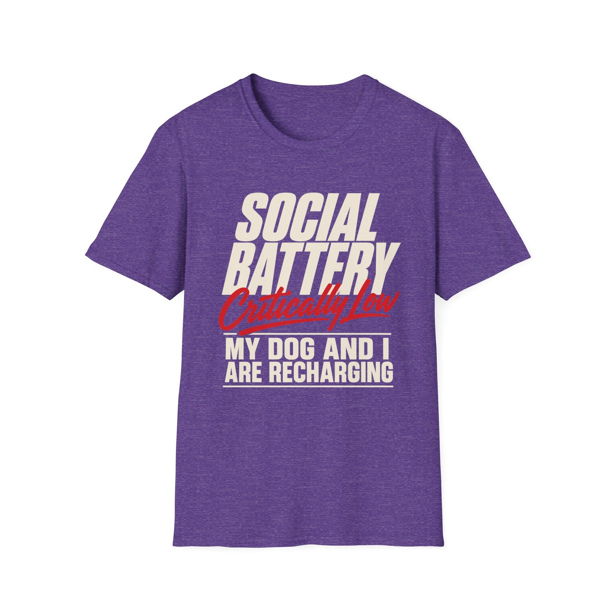 Critically Low T-Shirt