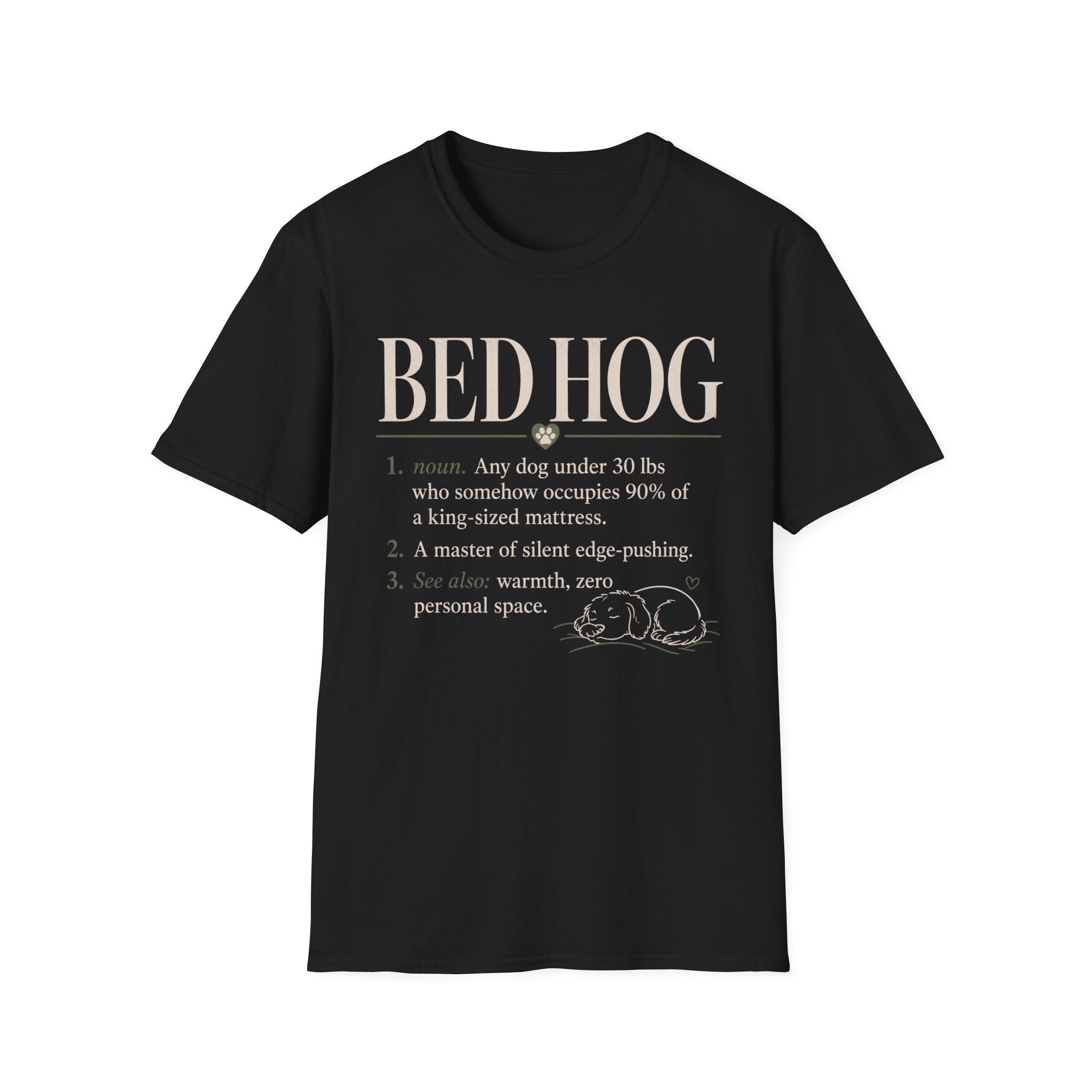Bed Hog T-Shirt
