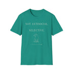 Not AntiSocial T-shirt