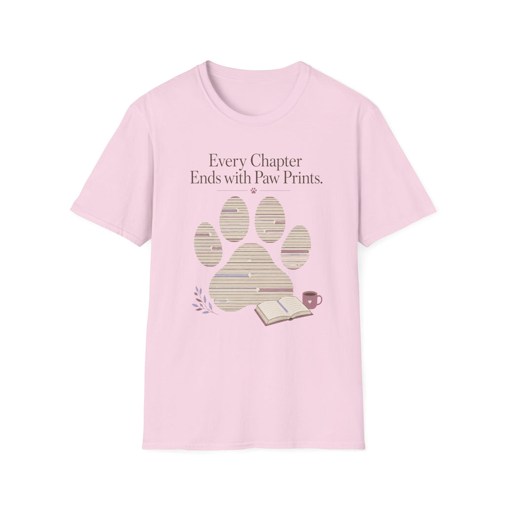 Every Chapter T-Shirt