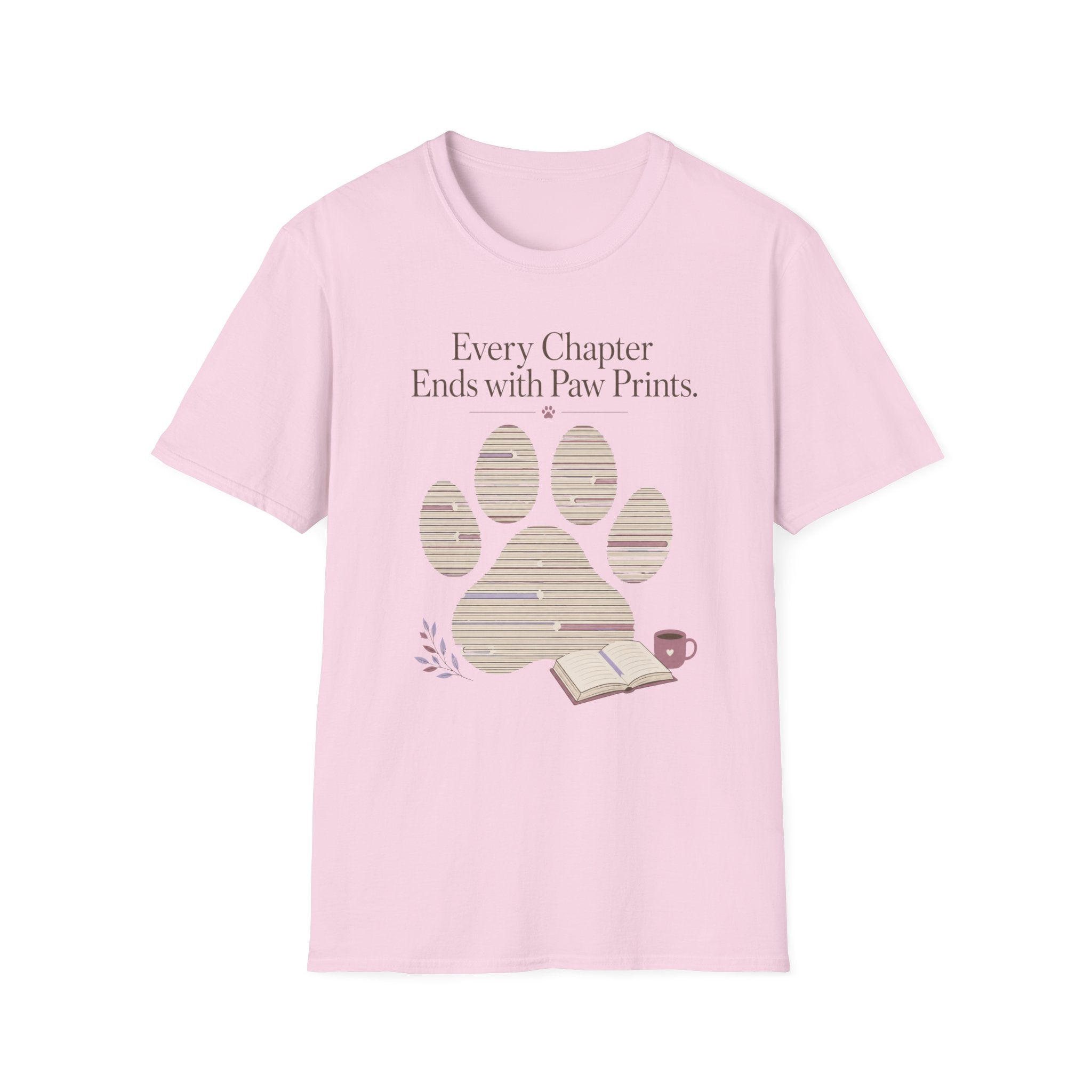 Every Chapter T-Shirt