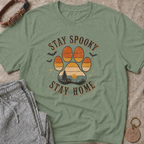 Stay Spooky Stay Home T-shirt
