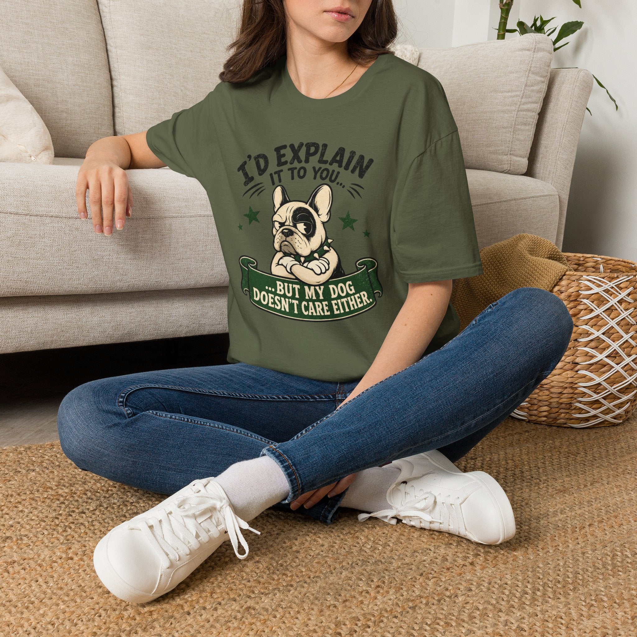 I’d Explain It to You T-shirt