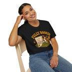 "Fully Booked" T-shirt