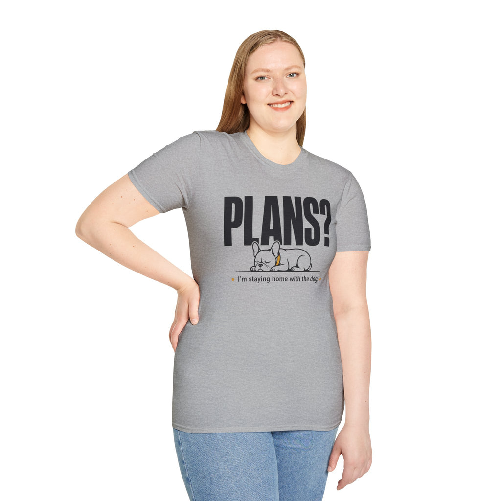 PLANS?  T-shirt