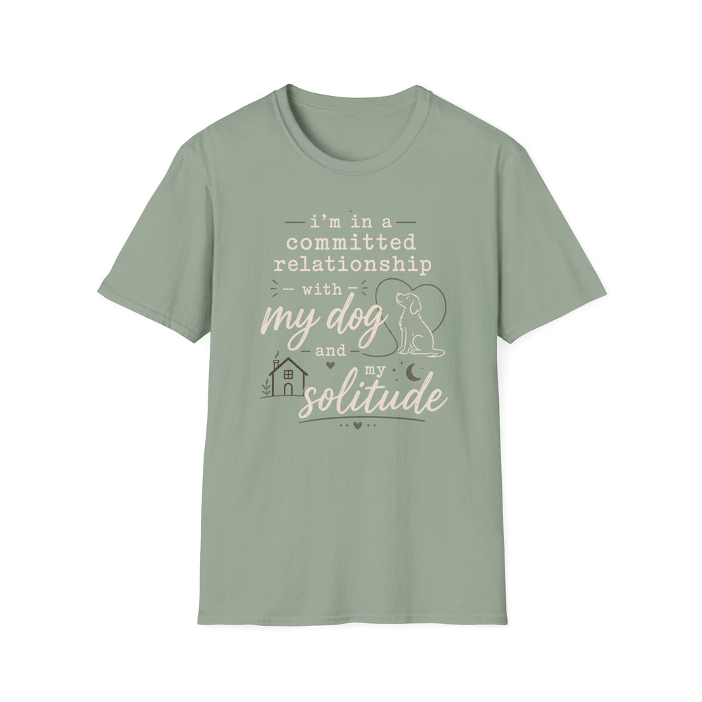 Solitude T-Shirt