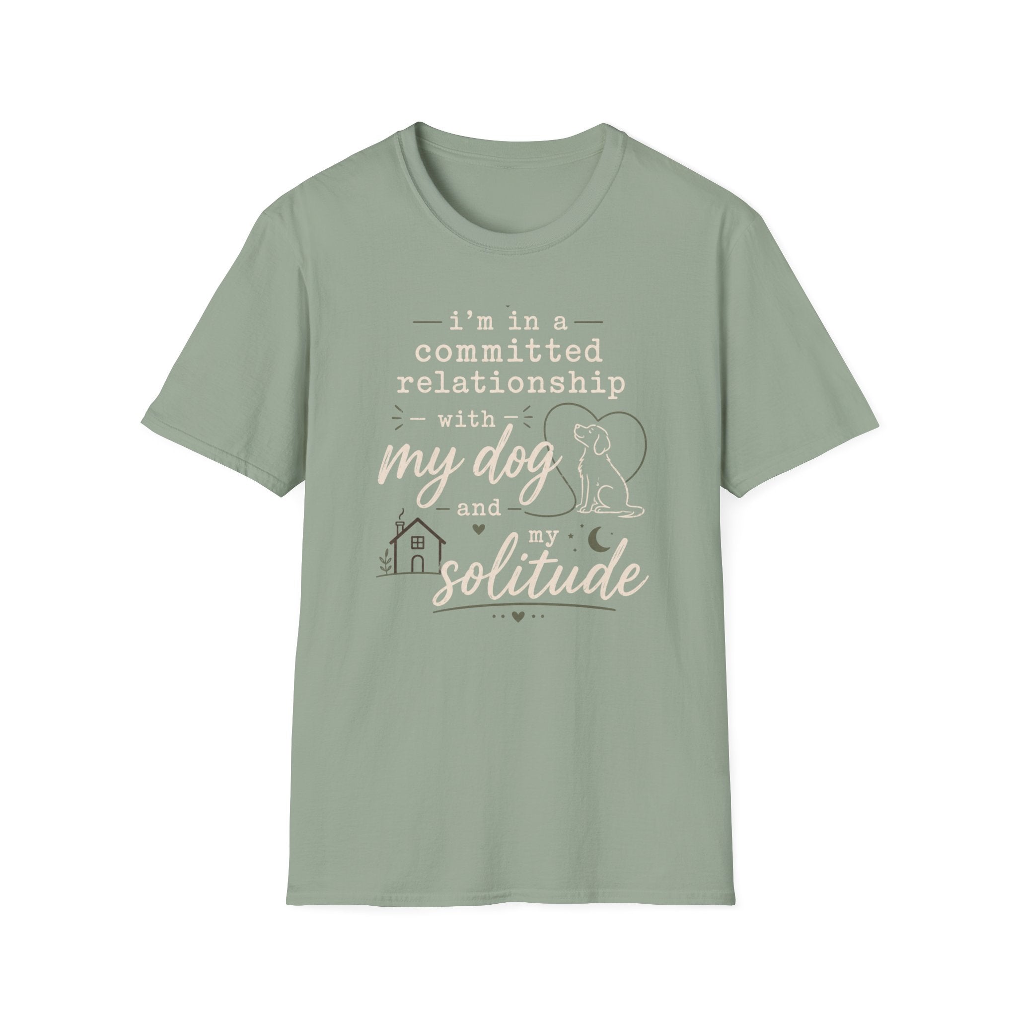 Solitude T-Shirt