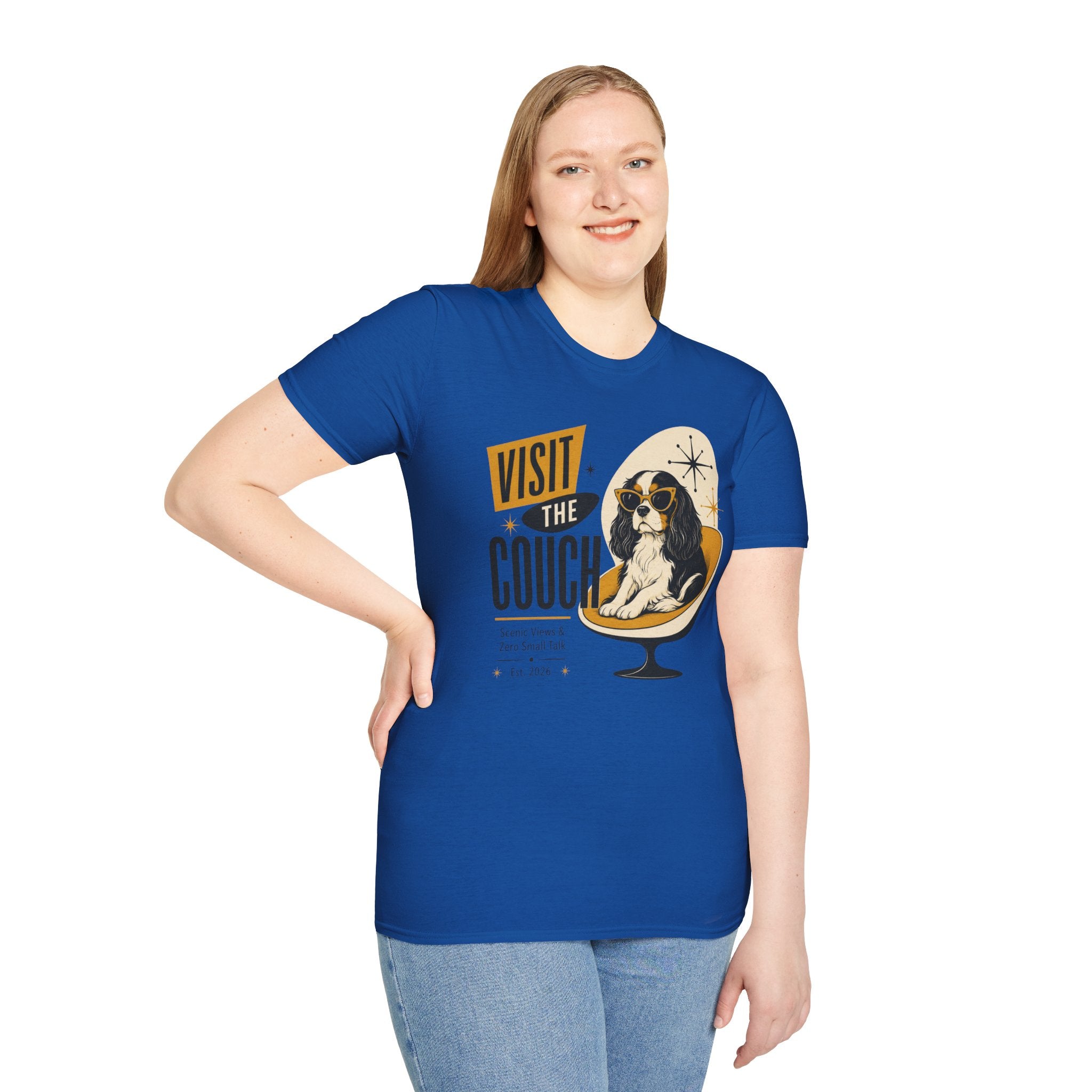 Visit the Couch T-Shirt