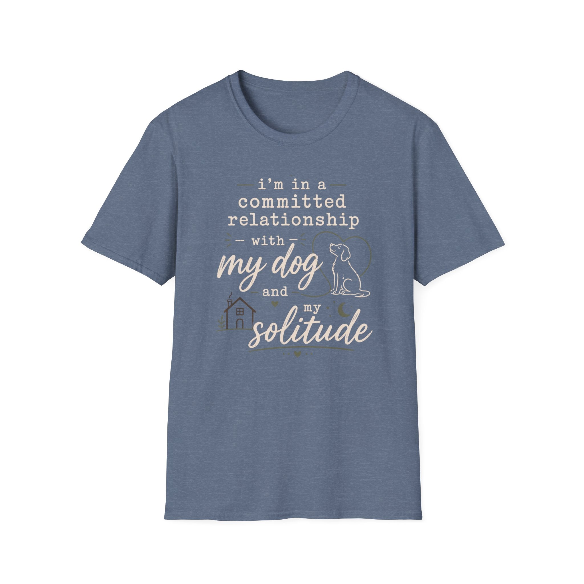 Solitude T-Shirt