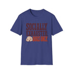 Socially Exhausted T-Shirt
