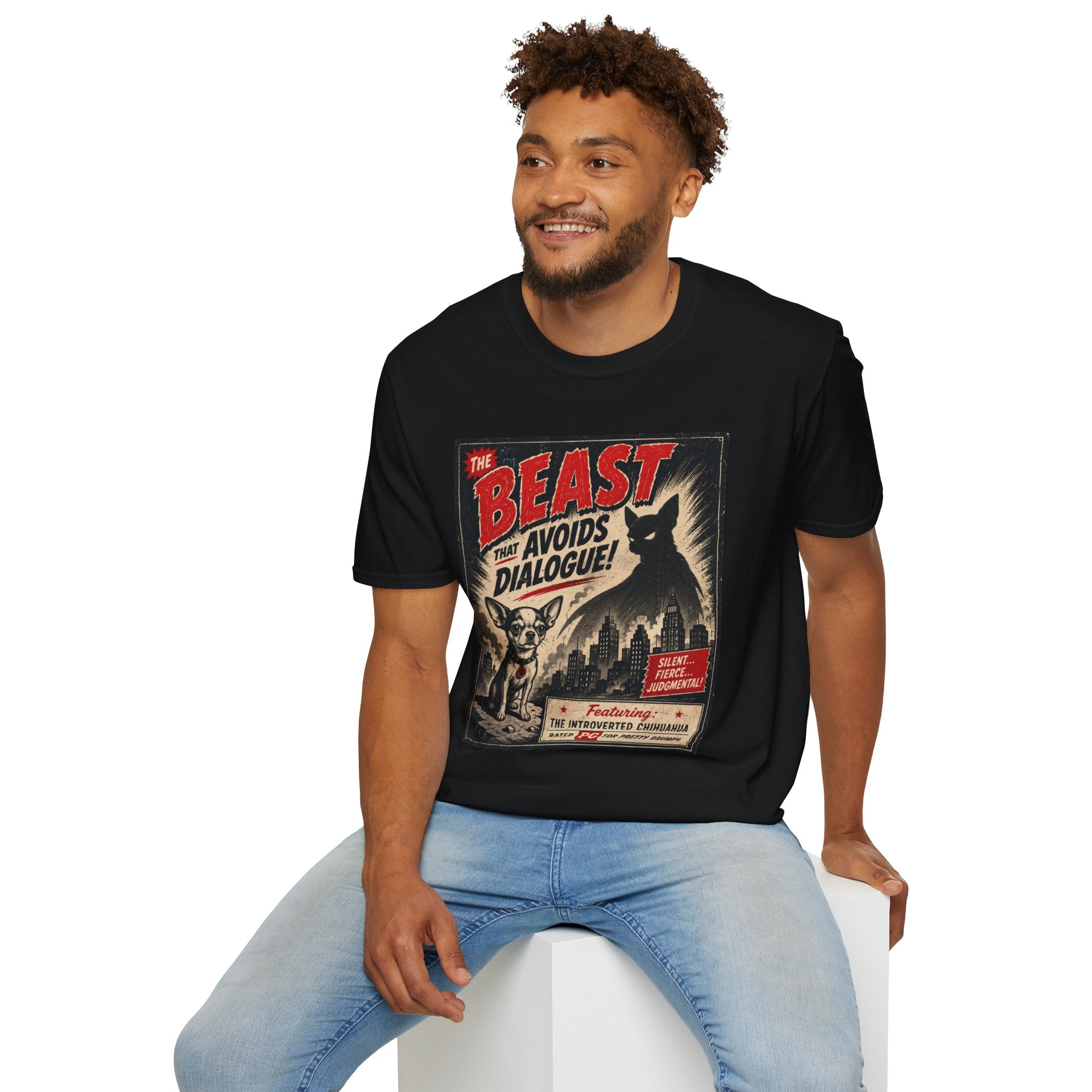 The Beast T-shirt