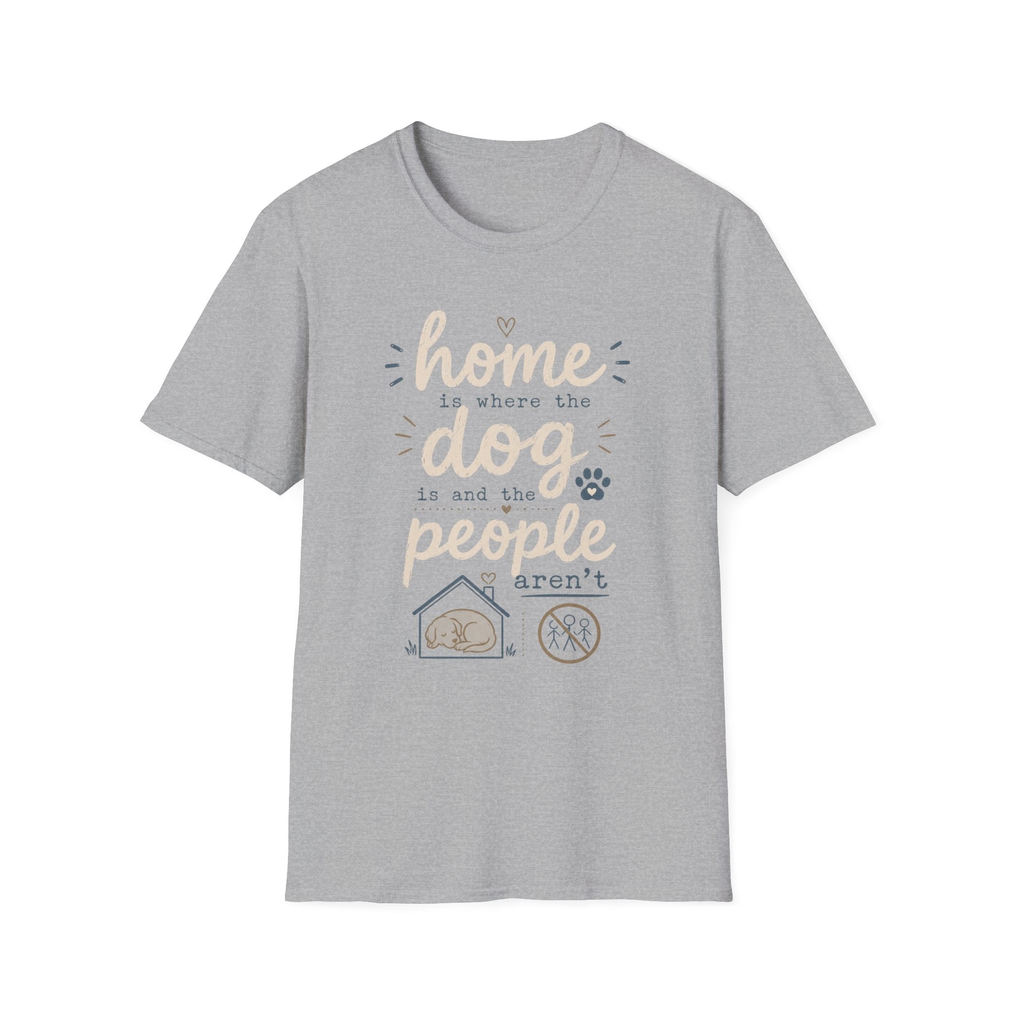 Home T-Shirt