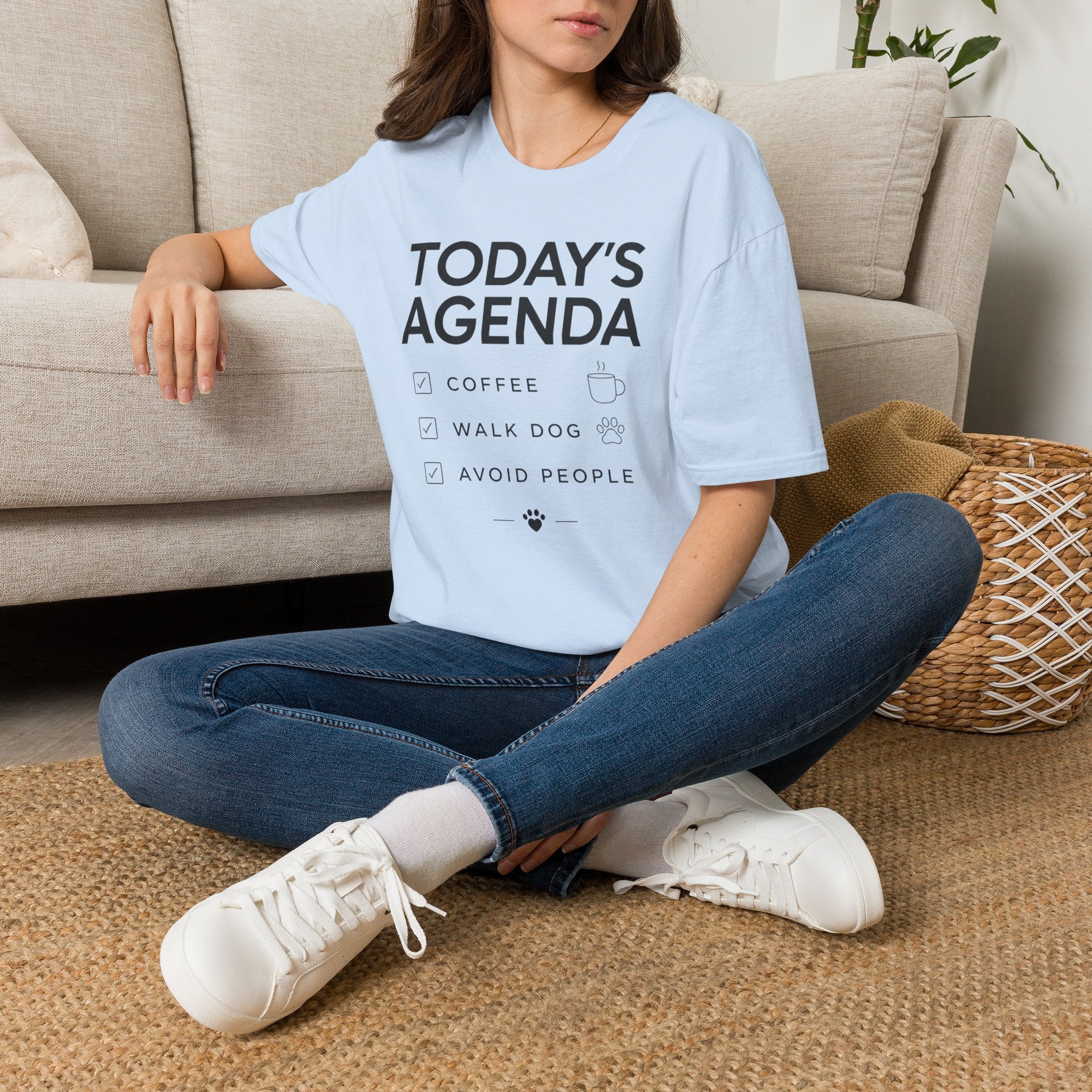 Today’s Agenda T-Shirt