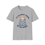 It's Too People-y Outside T-shirt
