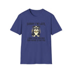 Sorry I'm Late Bulldog T-Shirt