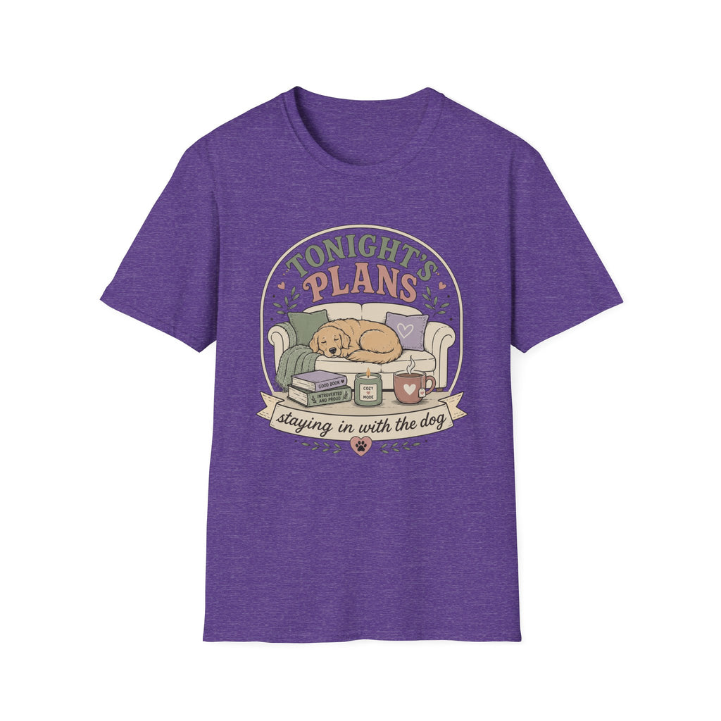 Tonight’s Plans T-Shirt