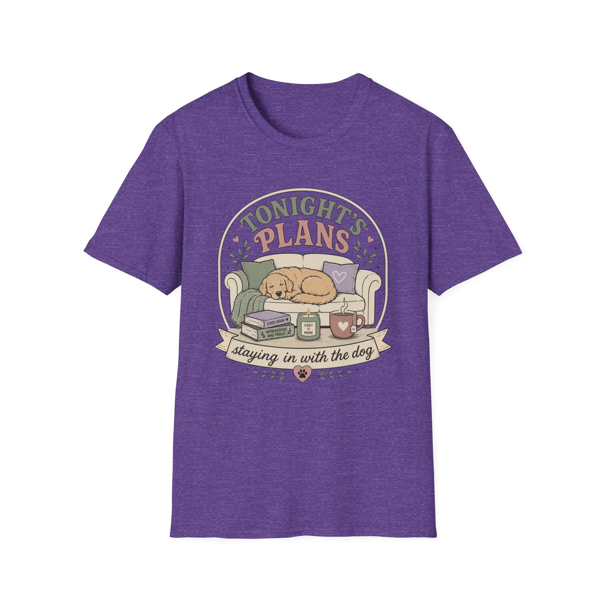 Tonight’s Plans T-Shirt