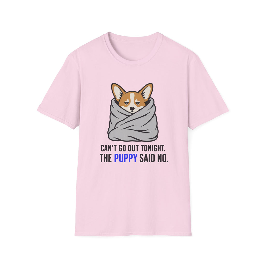 Can't Go Out T-Shirt