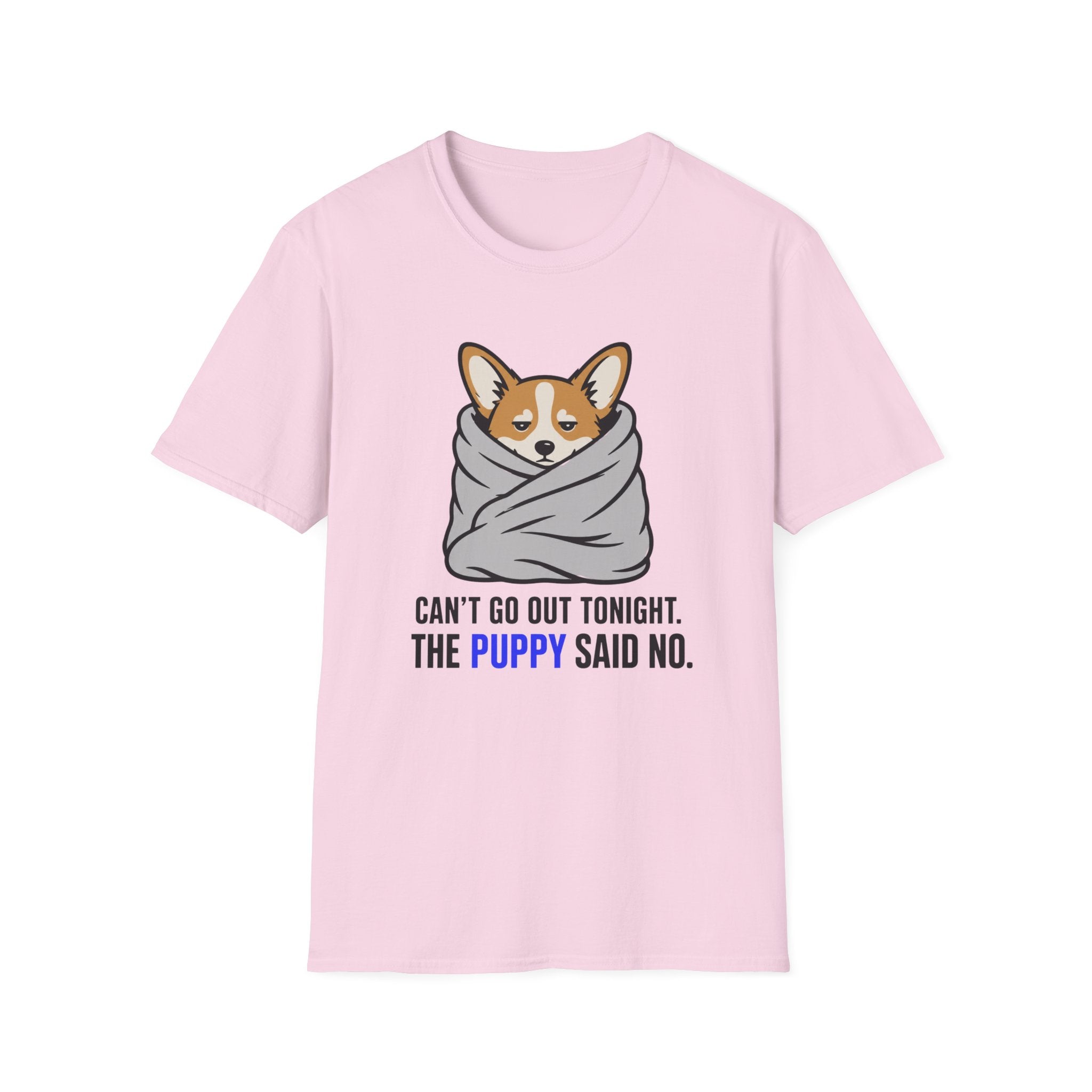 Can't Go Out T-Shirt