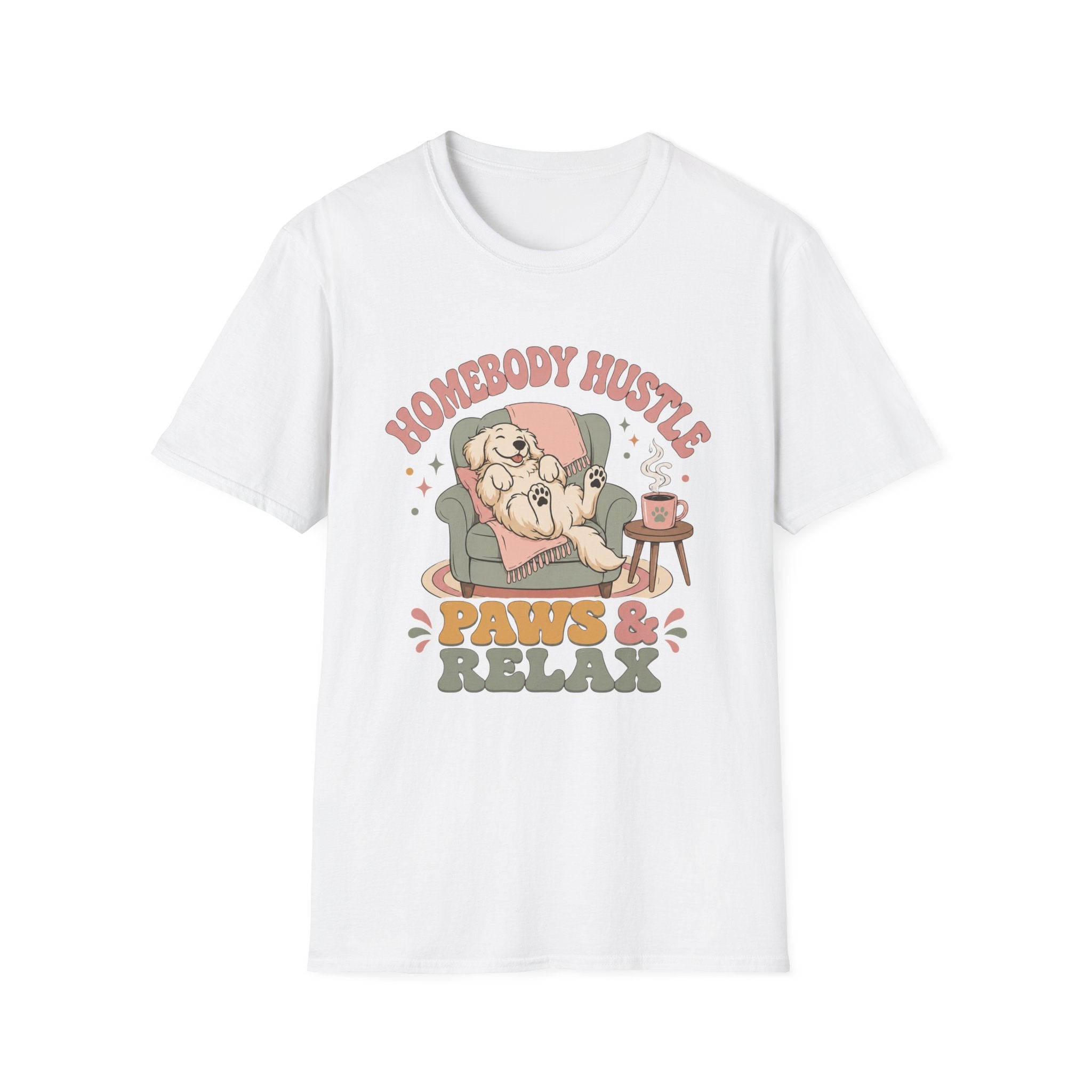 Homebody Hustle T-Shirt