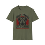 Dogs > People T-Shirt