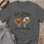 Stay Spooky Skull T-Shirt