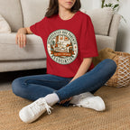 Introverted Dog Parents T-shirt