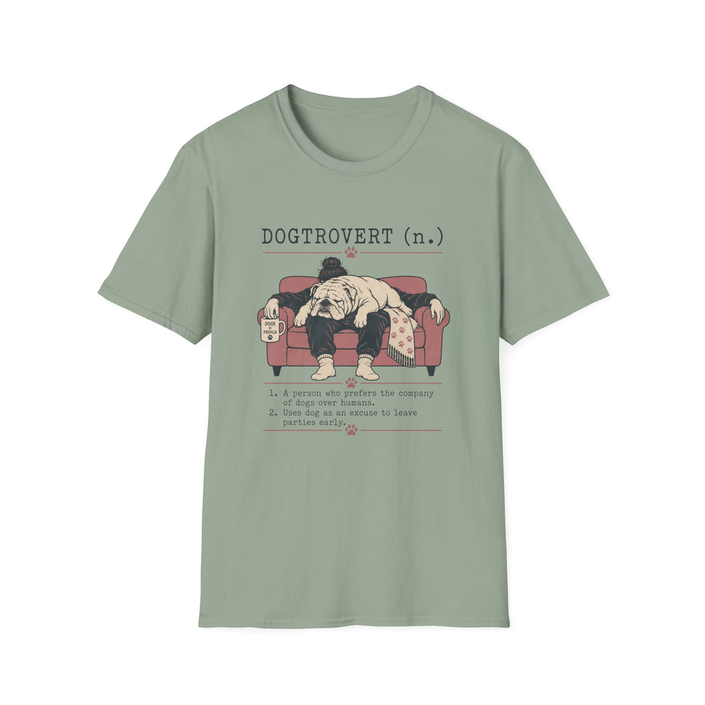 Dogtrovert T-Shirt