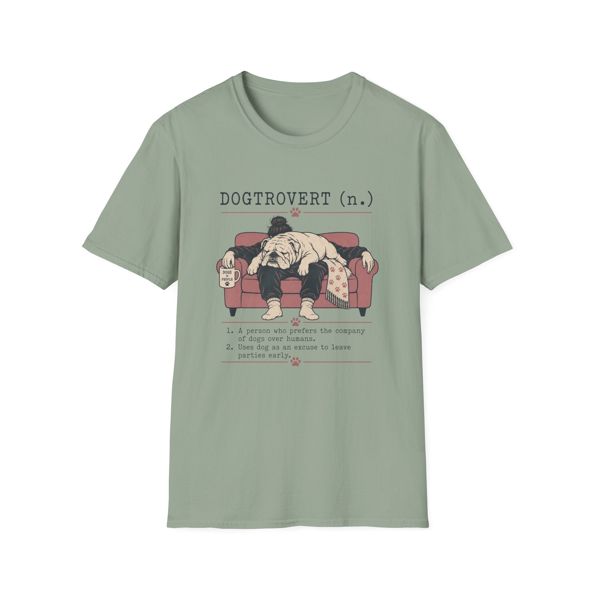 Dogtrovert T-Shirt