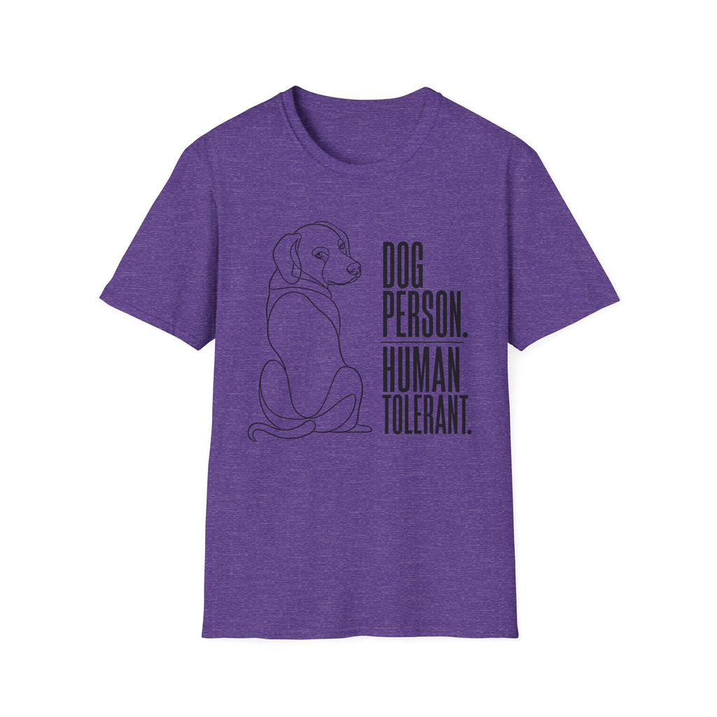Human Tolerant T-Shirt