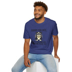 Sorry I'm Late Bulldog T-Shirt
