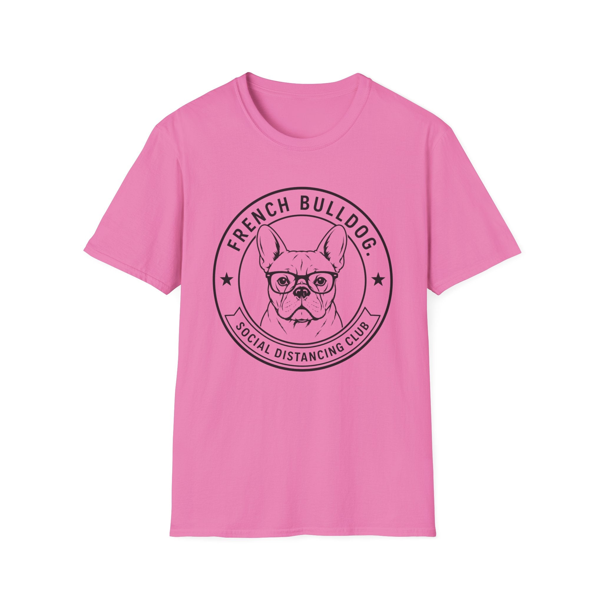 Frenchie Club T-Shirt