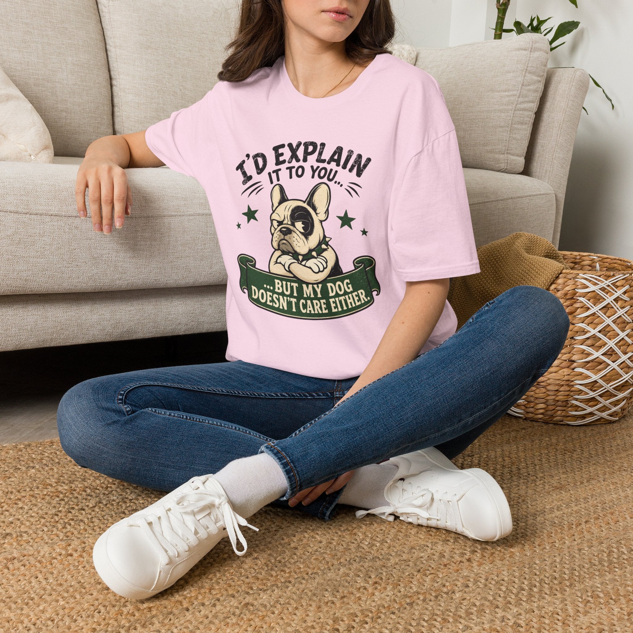 I’d Explain It to You T-shirt