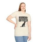 Boundary Officer T-Shirt