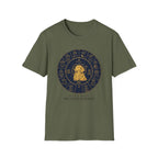 The Canine Alignment Zodiac T-shirt