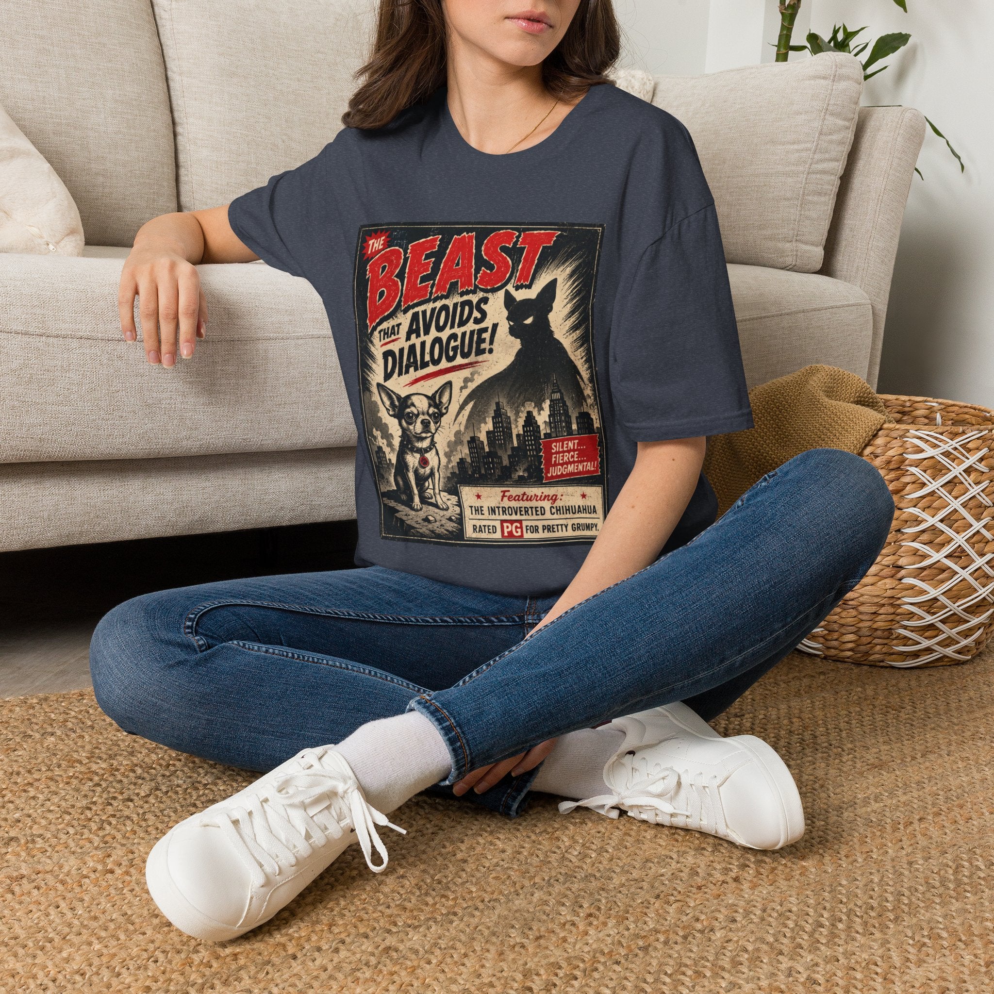 The Beast T-shirt