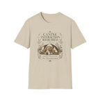 Canine Interaction Required T-Shirt