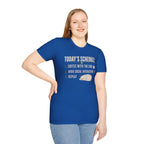 Schedule T-Shirt