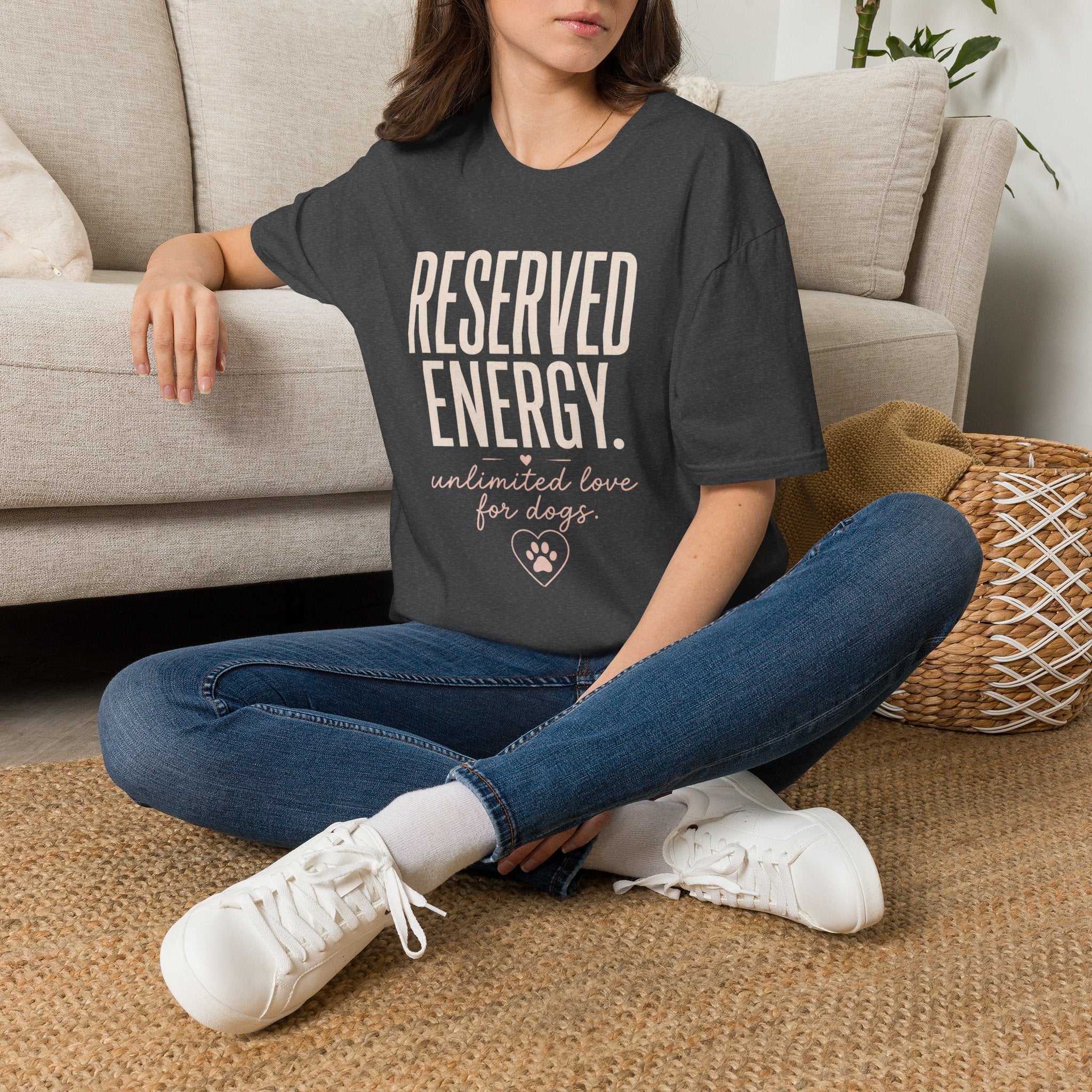 Reserved Energy T-Shirt