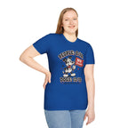 People: 0/10, Dogs: 12/10 T-shirt
