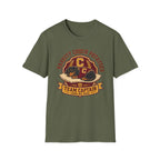 Varsity Couch Potatoes T-shirt